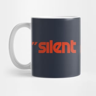 Silent Running Titles (long) Mug